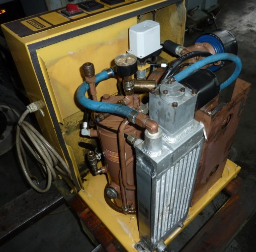 Compressore Kaeser SX 6 - 4 kw - Plastin Gold